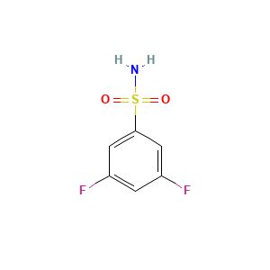 3,5-Difluorobenzenesulfonamide