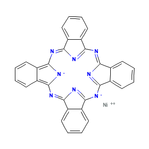 Nickel phthalocyanine