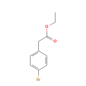Ethyl 2-(4-bromophenyl)acetate