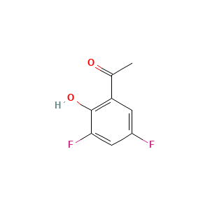 1-(3,5-Difluoro-2-hydroxyphenyl)ethan-1-one