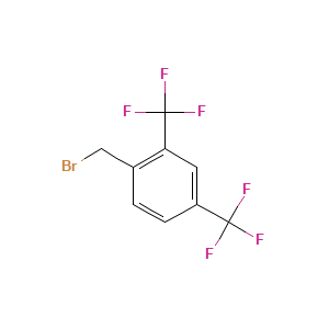 2,4-Bis(trifluoromethyl)benzyl bromide
