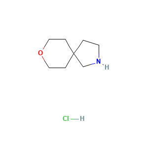 8-Oxa-2-azaspiro(4.5)decane hydrochloride