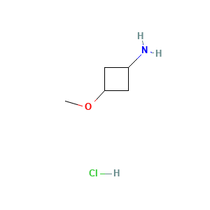 3-Methoxycyclobutan-1-amine hydrochloride
