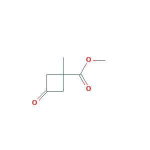 Methyl 3-oxo-1-methyl-cyclobutanecarboxylate
