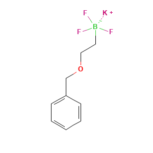Potassium (2-(benzyloxy)ethyl)trifluoroborate