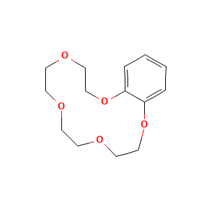1,4,7,10,13-Benzopentaoxacyclopentadecin, 2,3,5,6,8,9,11,12-octahydro-