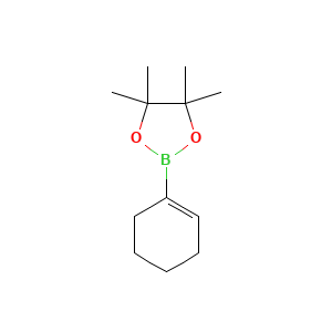 2-(Cyclohex-1-en-1-yl)-4,4,5,5-tetramethyl-1,3,2-dioxaborolane