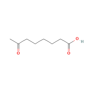 7-Oxooctanoic acid
