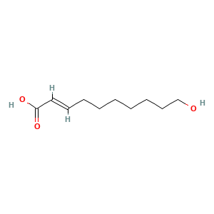 10-Hydroxy-2-decenoic acid