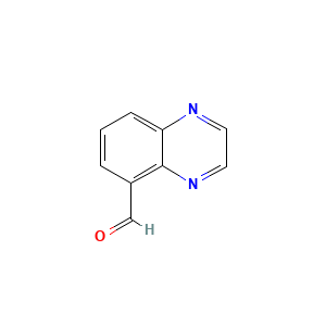 Quinoxaline-5-carbaldehyde