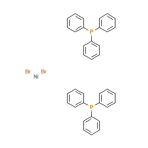 Dibromobis(triphenylphosphine)nickel(II)