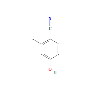 4-Hydroxy-2-methylbenzonitrile