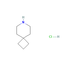 7-Azaspiro[3.5]nonane hydrochloride