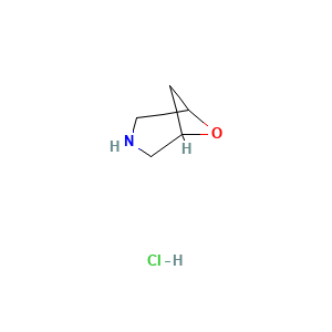 6-Oxa-3-azabicyclo[3.1.1]heptane hydrochloride