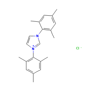 1,3-Bis(2,4,6-trimethylphenyl)imidazolium chloride