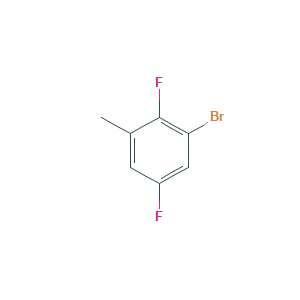 1-Bromo-2,5-difluoro-3-methylbenzene