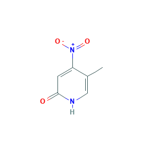 5-Methyl-4-nitropyridin-2(1H)-one