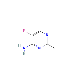 5-Fluoro-2-methylpyrimidin-4-amine