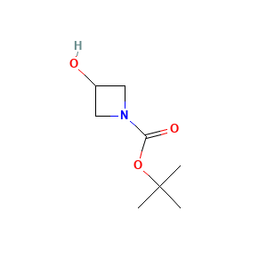 Tert-butyl 3-hydroxyazetidine-1-carboxylate