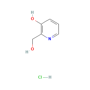 3-Hydroxy-2-(hydroxymethyl)pyridine hydrochloride