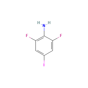 2,6-Difluoro-4-iodoaniline