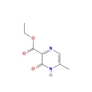 Ethyl 3-hydroxy-5-methylpyrazine-2-carboxylate