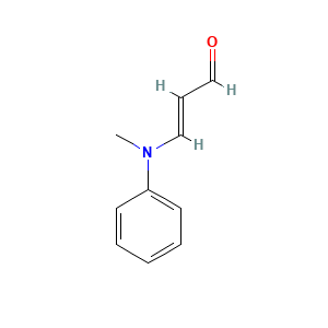 (2E)-3-(Methylphenylamino)-2-propenal