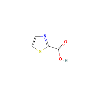 1,3-Thiazole-2-carboxylic acid