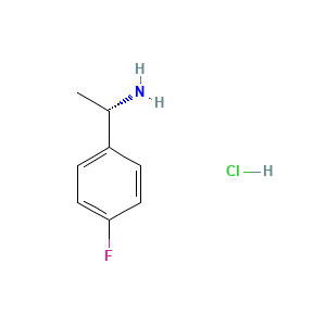 (S)-(4-Fluorophenyl)ethylamine hydrochloride