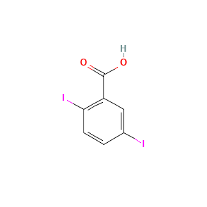 2,5-Diiodobenzoic acid