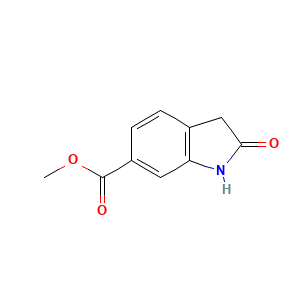 2-Oxindole-6-carboxylic acid methyl ester