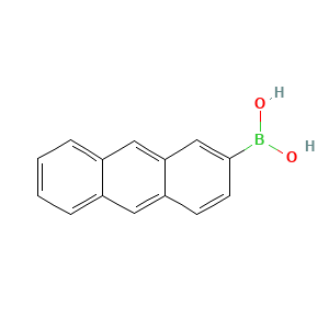 2-Anthraceneboronic Acid (contains varying amounts of Anhydride)