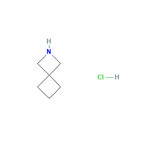 2-Azaspiro[3.3]heptane hydrochloride