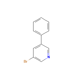 3-Bromo-5-phenylpyridine