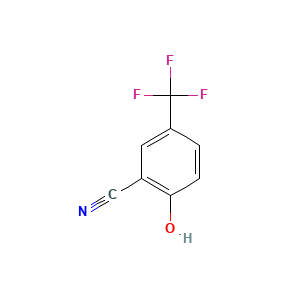 2-Hydroxy-5-trifluoromethylbenzonitrile