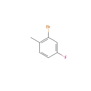2-Bromo-4-fluorotoluene