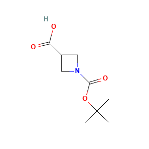 1-Boc-Azetidine-3-carboxylic acid
