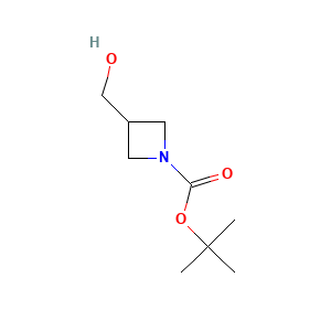 tert-Butyl 3-(hydroxymethyl)azetidine-1-carboxylate