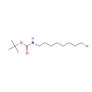 1,1-Dimethylethyl N-(8-bromooctyl)carbamate