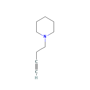 1-(But-3-yn-1-yl)piperidine