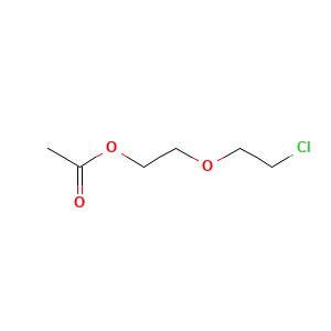 2-(2-Chloroethoxy)ethyl acetate