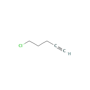 1-Pentyne, 5-chloro-