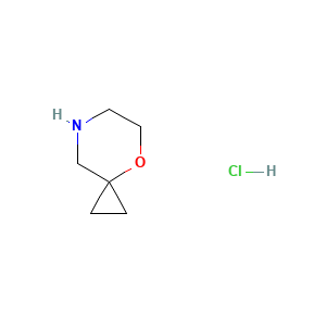 4-Oxa-7-azaspiro[2.5]octane hydrochloride