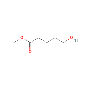 Pentanoic acid, 5-hydroxy-, methyl ester
