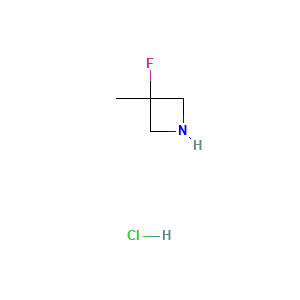 3-Fluoro-3-methylazetidine hydrochloride