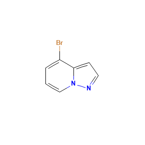 4-Bromopyrazolo[1,5-a]pyridine