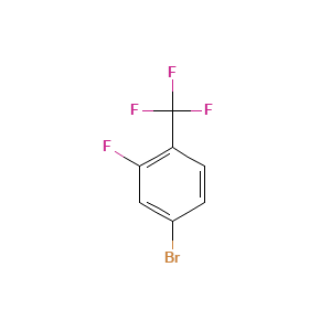 4-Bromo-2-fluorobenzotrifluoride