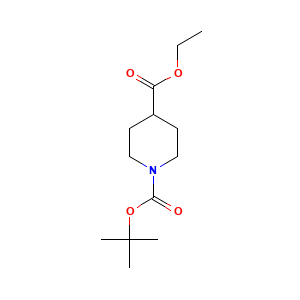 1-Tert-butyl 4-ethyl piperidine-1,4-dicarboxylate