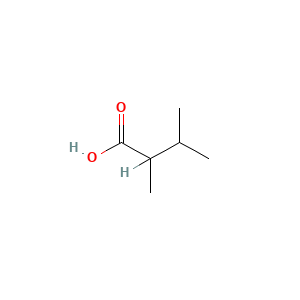 2,3-Dimethylbutanoic acid