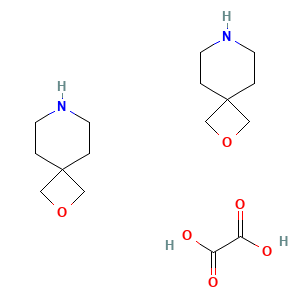 2-Oxa-7-azaspiro[3.5]nonane hemioxalate